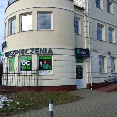 CUK Ubezpieczenia